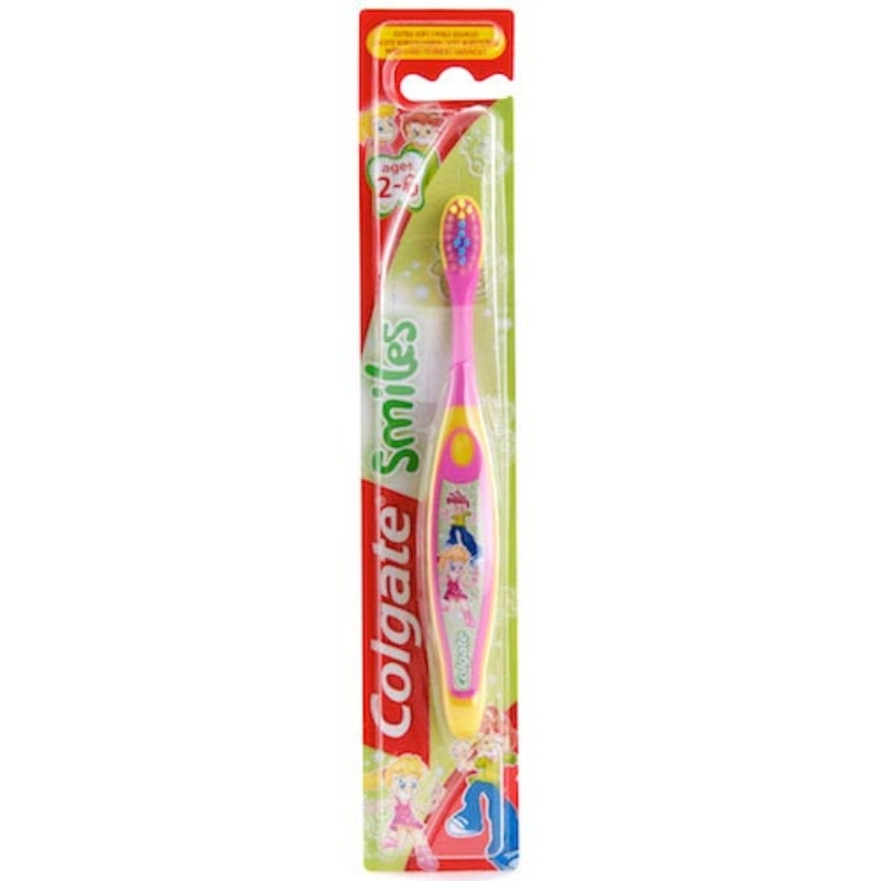 Zobna ščetka Colgate otroška