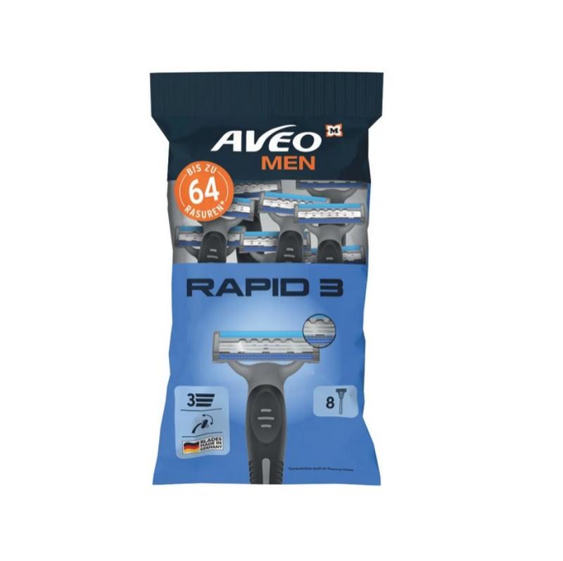 Brivnik Gillette Blue II Maximum 4/1