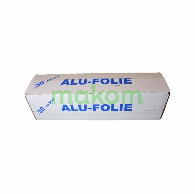 Folija AL 30x150 v kartonu