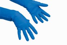 Rokavice Multipurpose št.8 modre