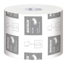 WC papir Katrin Plus 36/1 3 slojni