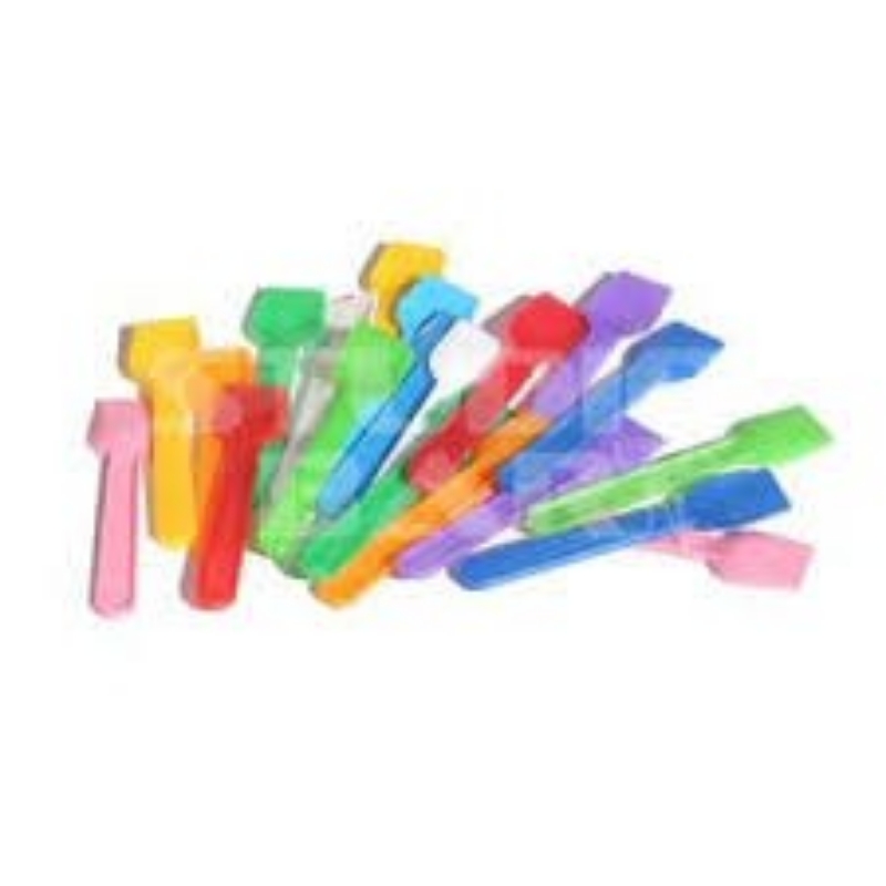 Žlička za sladoled PVC barvana 1000/1