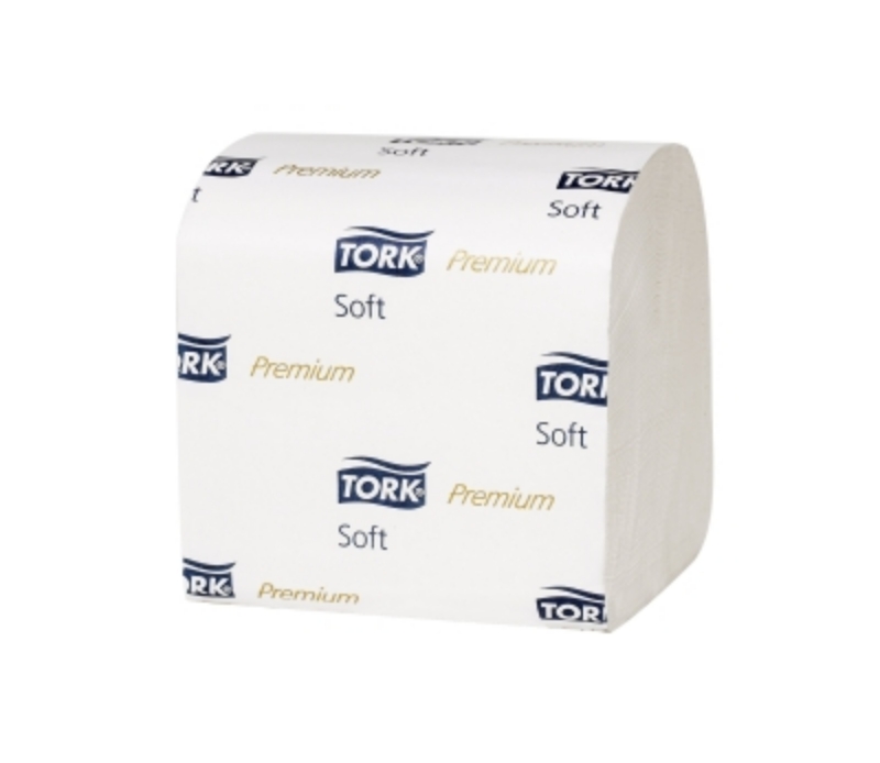 WC papir Tork lističi 2-sl. 7560/1