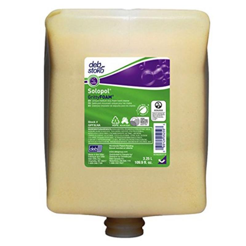 Deb milo industrijsko Gritty Foam 3,25L