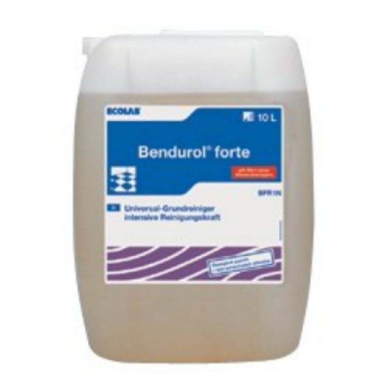 Bendurol Forte 10L-odstranjevalec premaza