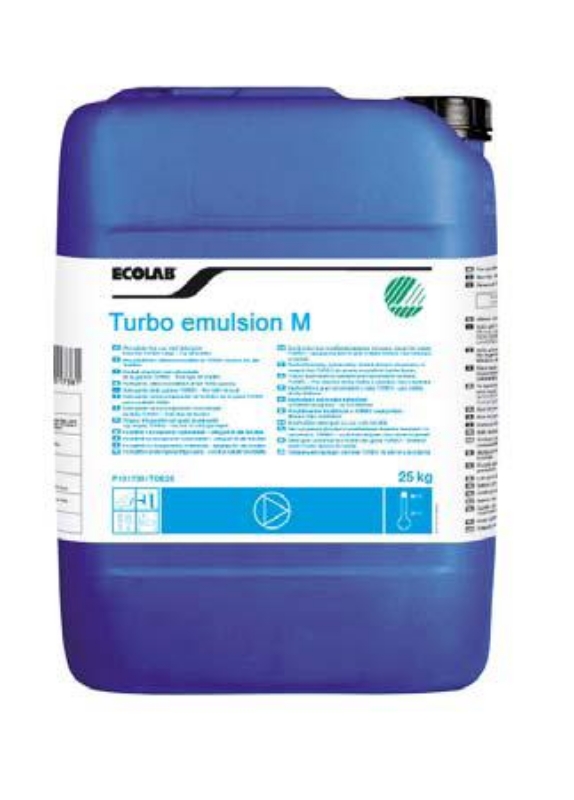 Turbo Emulsion Future 25kg-odstranjevalec trdov.madežev