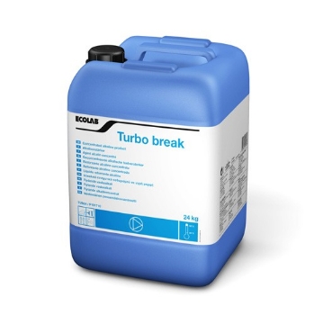 Turbo Break 24kg-alkalni tekoči detergent