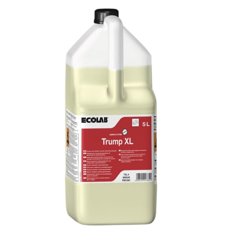 Trump XL Special 5L-za strojno pomivanje posode