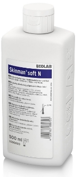 Skinman soft N 0,5L