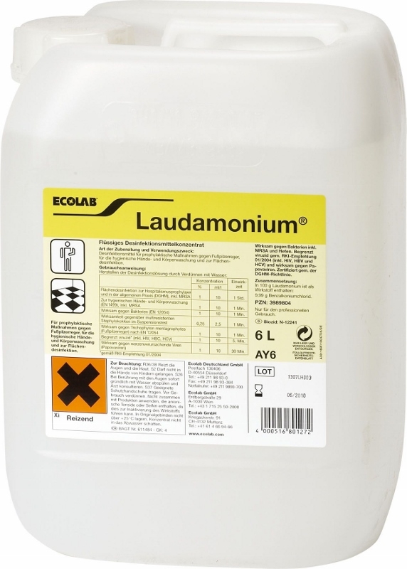 Laudamonium 6L