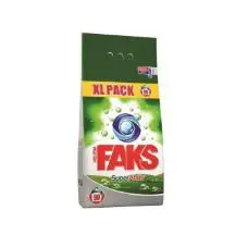 Detergent 9kg Faks Superaktiv