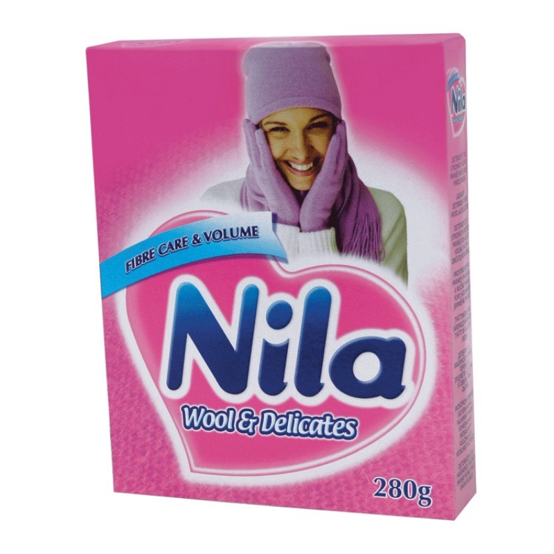 Detergent 0,28kg Nila Wool&Delicates