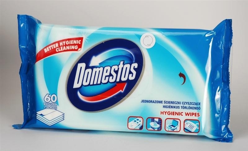 Robci čistilni Domestos 50/1