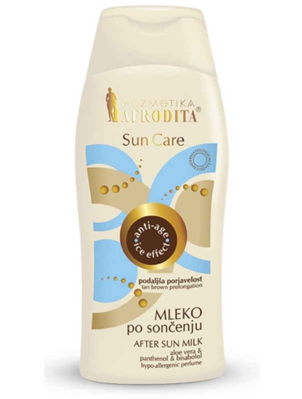 Mleko po sončenju Sun Care 0,2L