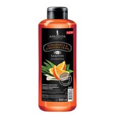 Šampon 1L za lase in telo Pomaranča in Limonska trava
