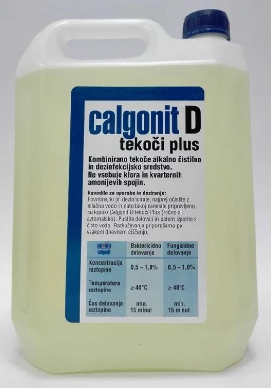 Calgonit 7013 21kg tekoče belilo