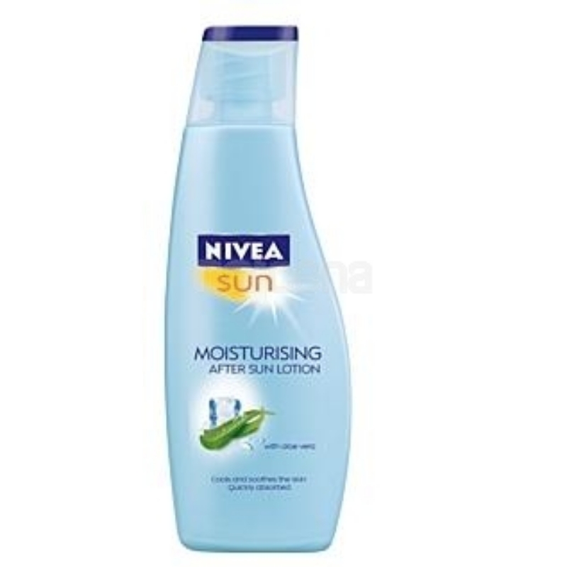 Lotion po sončenju Nivea 0,2L