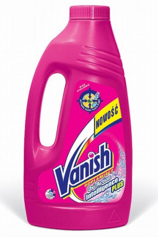 Vanish 1,5L za odstranjevanje madežev