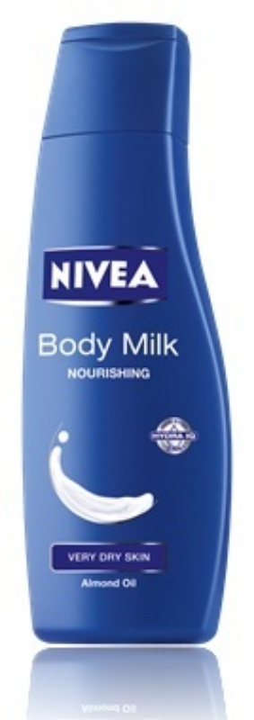 Mleko za telo Nivea 0,4L