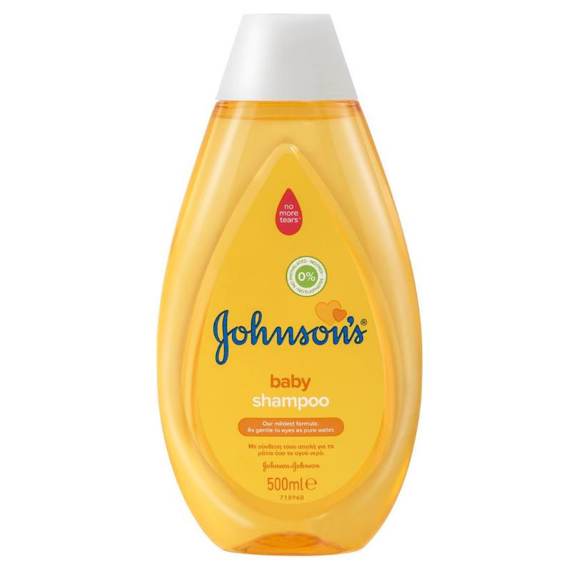 Šampon otroški 0,5L Johnson