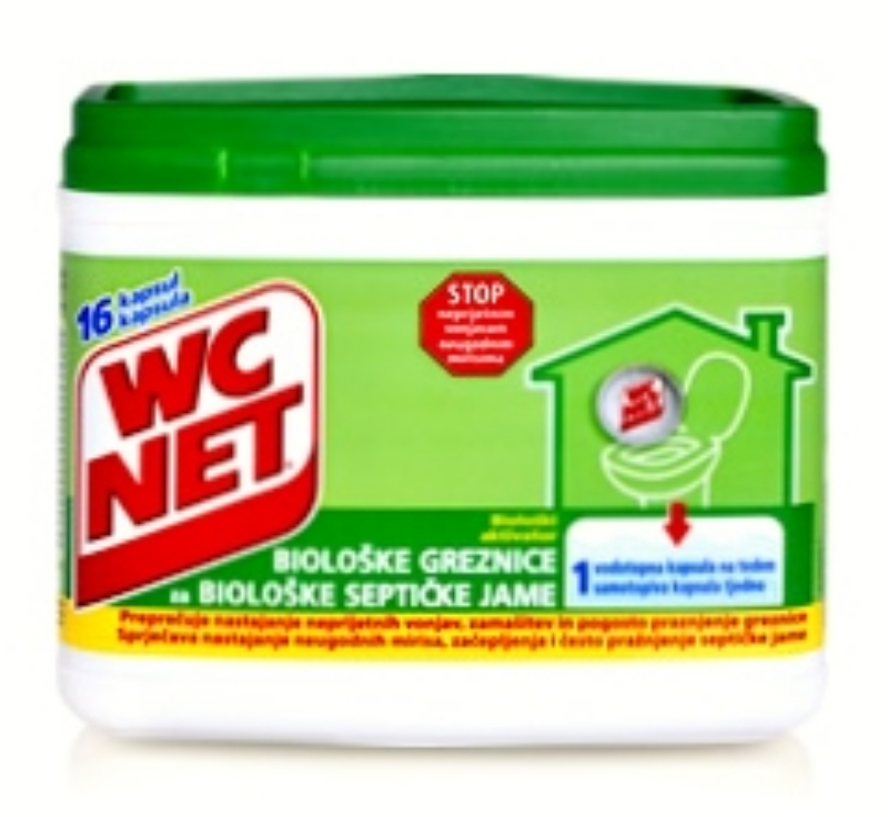 WC net greznice 16/1