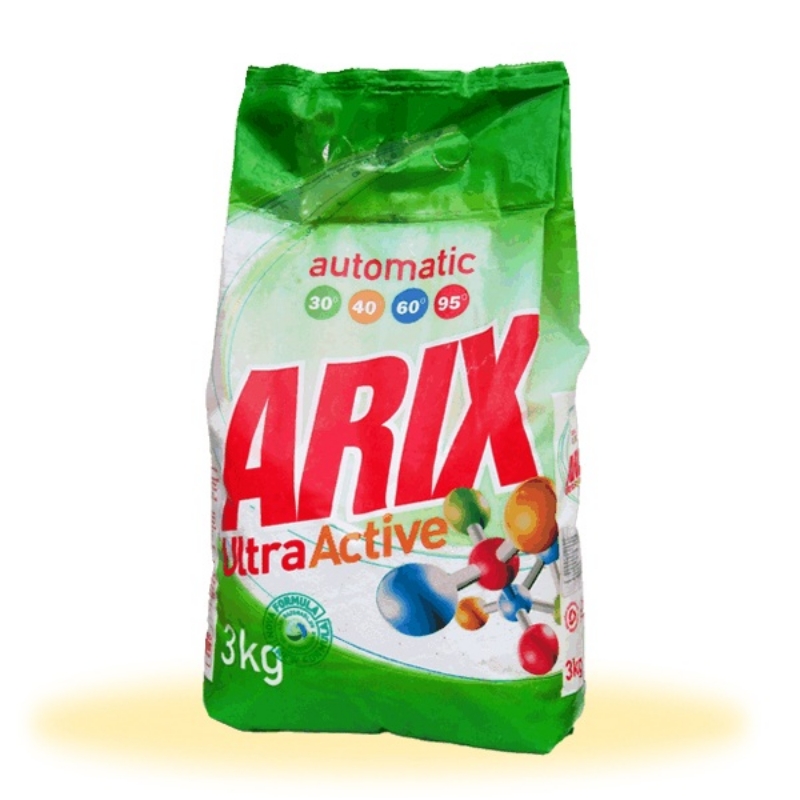 Detergent 3kg Arix