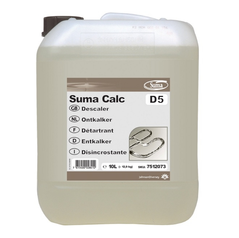 Čistilo za sanitarije Suma D5 Diversy | Makom