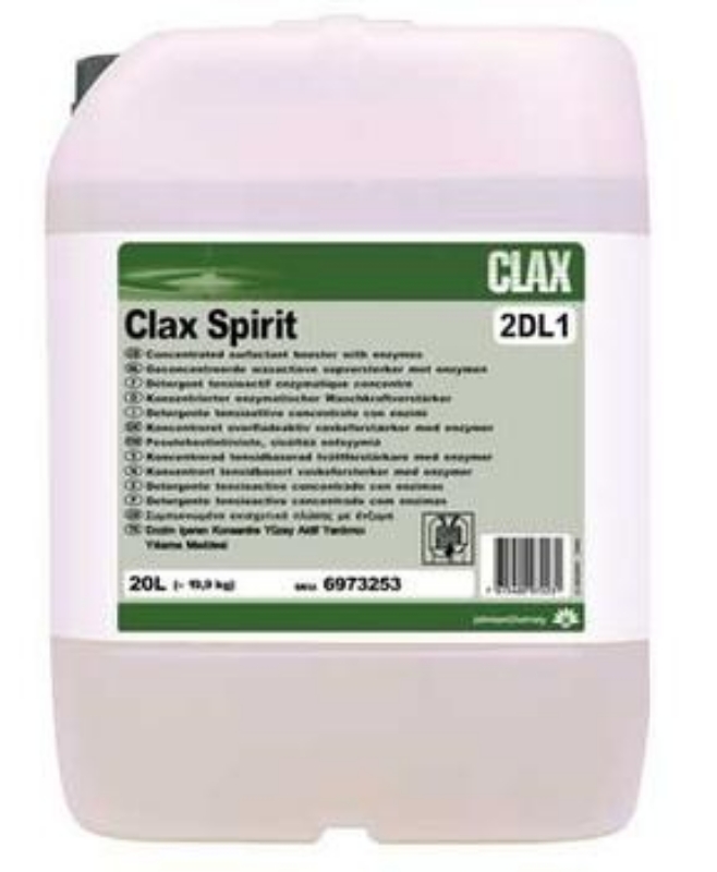 Clax spirit 2DL3 20L