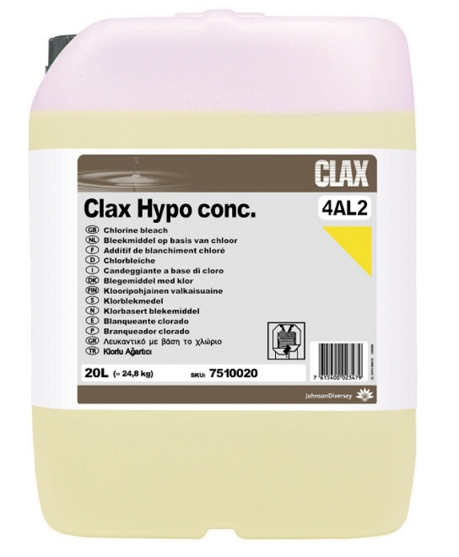 Clax HYPO 4AL2 24kg belilo 