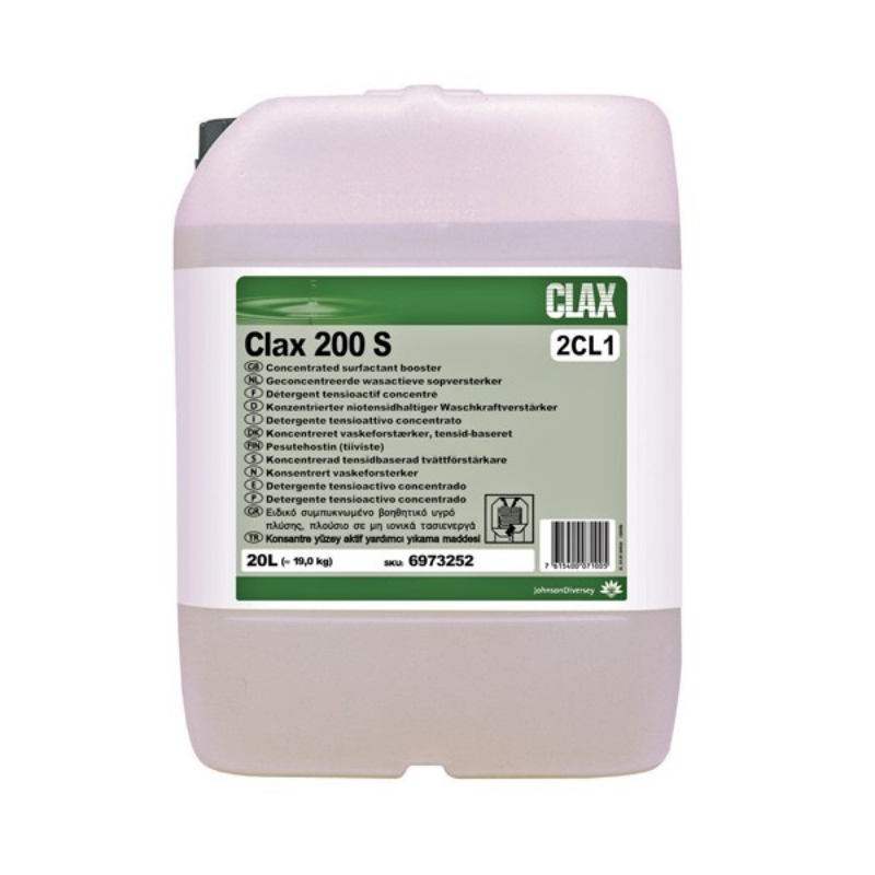 CLAX 200 S 2CL1 19kg