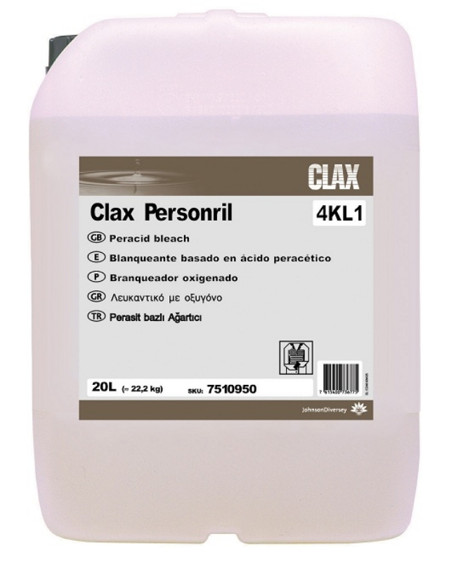 Clax personril 4KL1 20L