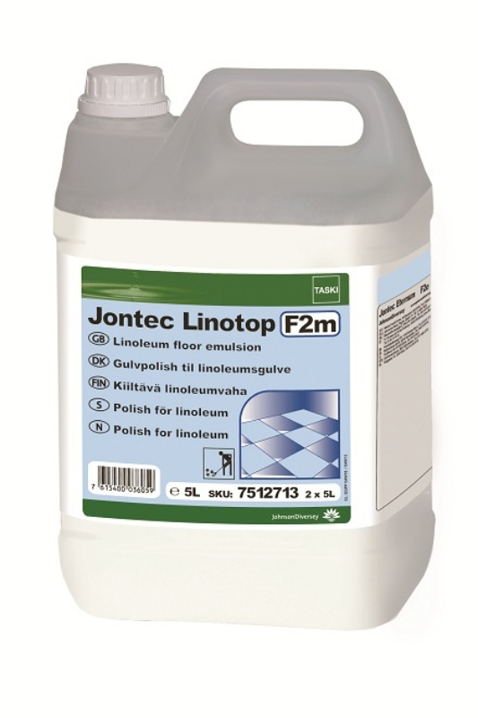 Taski Jontec Linotop 5L-premaz za linolej