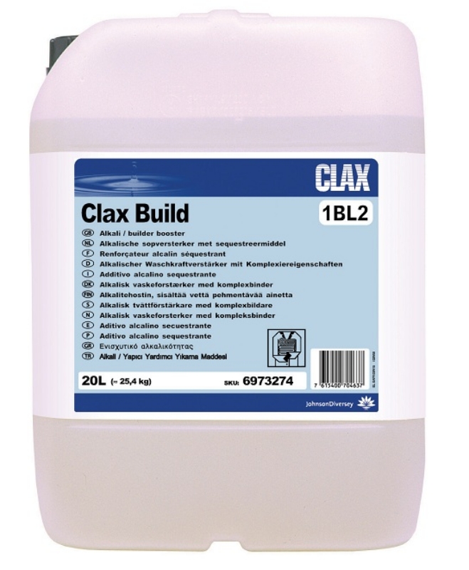 Clax Build 1BL2 20L