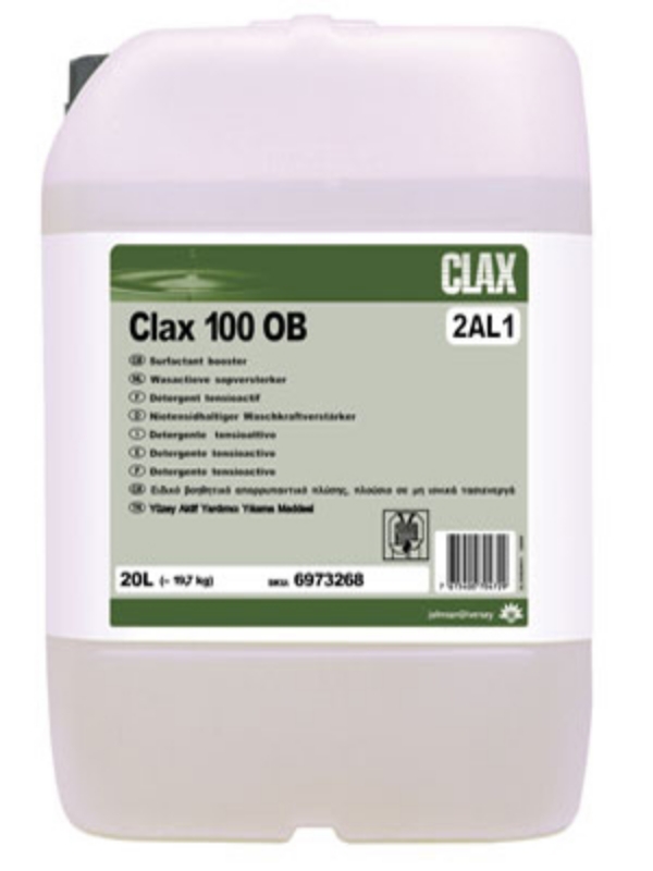 Clax 100 22A1 20kg konc.detergent