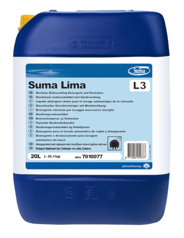 Taski Suma L3 20L-pomivalno sredstvo za dezin.