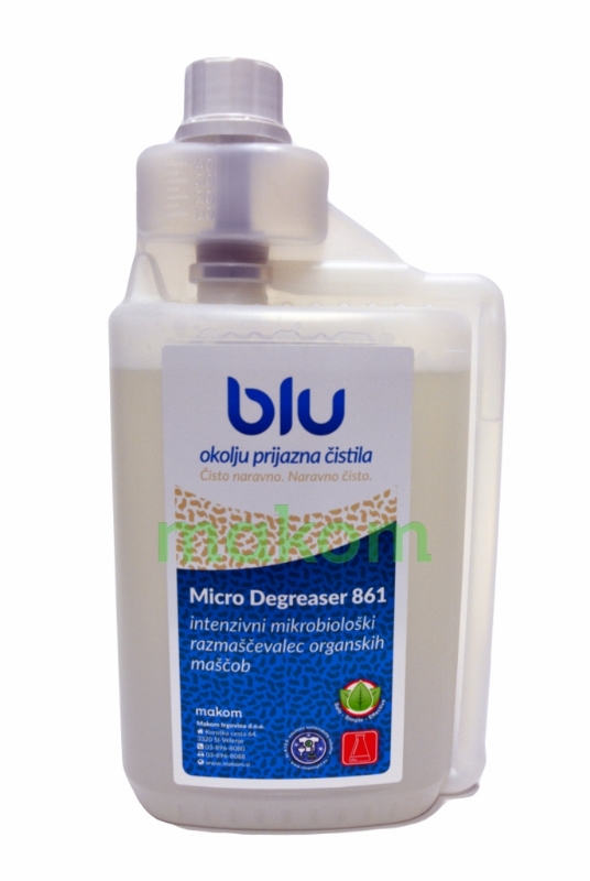 Micro Degreaser 861 1L