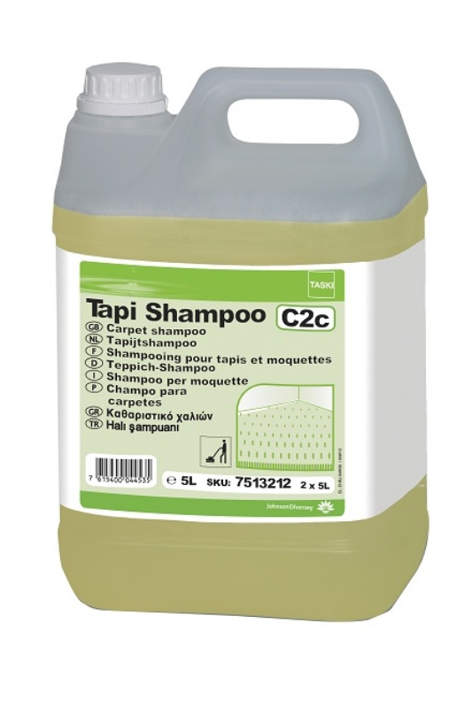 Taski Tapi Shampoo 5L-šampon za preproge