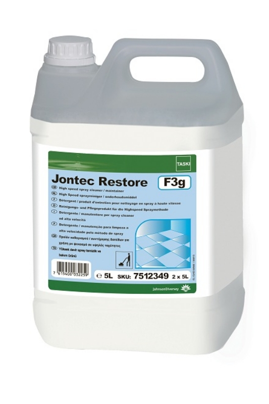 Taski Jontec Restore 5L