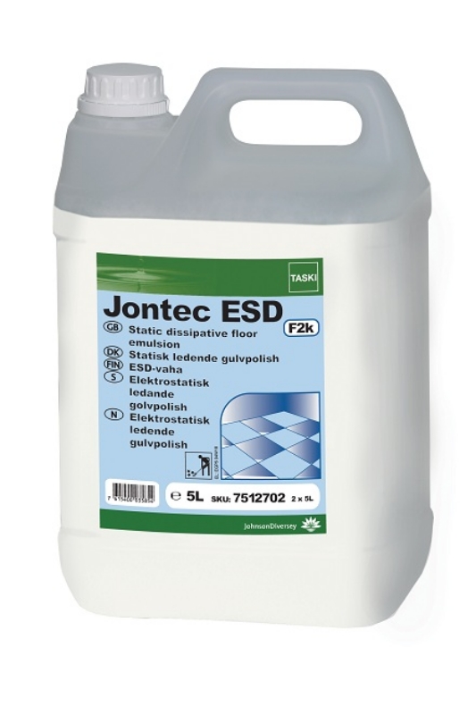 Taski Jontec ESD 5L-antistatični premaz