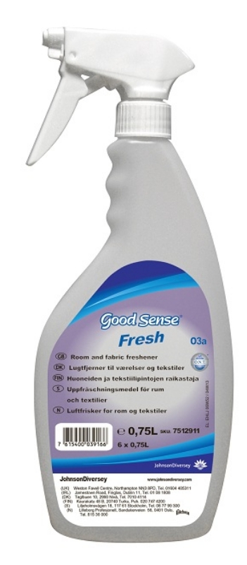 Osvežilno sredstvo Good Sense 750 ml