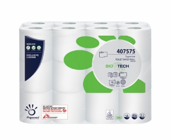 WC papir Biotech 2-sl 4x24/1 Ecolabel