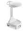 Smile 120L 2 kolesi s pedalko, pokrov bel
