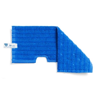 Krpa Tri-Wet mikro modra 45x20