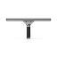 Brisalec stekla 35cm inox