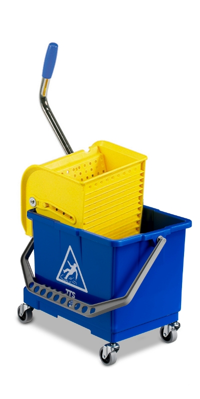 Voziček Mini Bucket+Tec