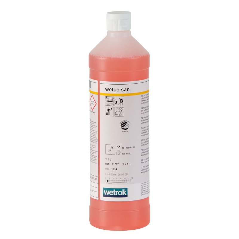 Wetrok Wetco San 1L