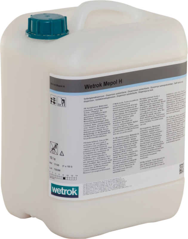 Wetrok Mepol H 10L-premaz