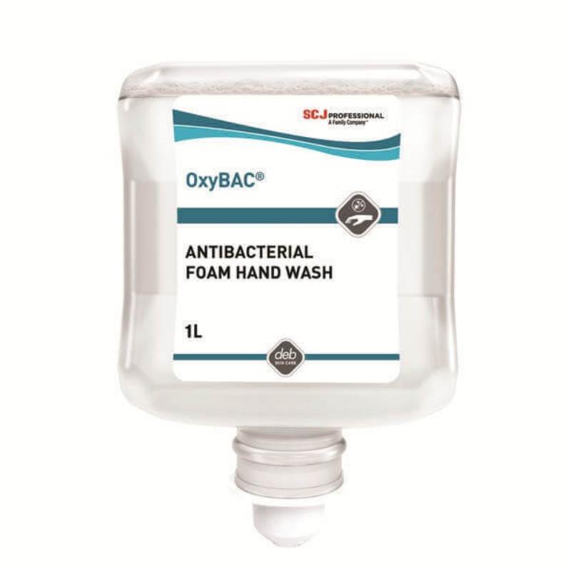 Deb PureBac Foam 1L