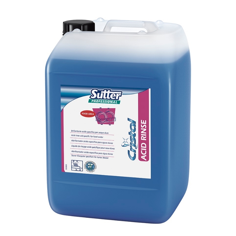 Sutter Acid Rinse 20kg izpiralno sredstvo 