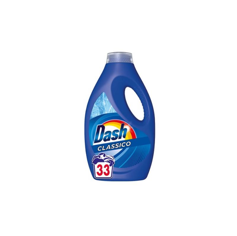 Detergent 1,755L Dash tekoči